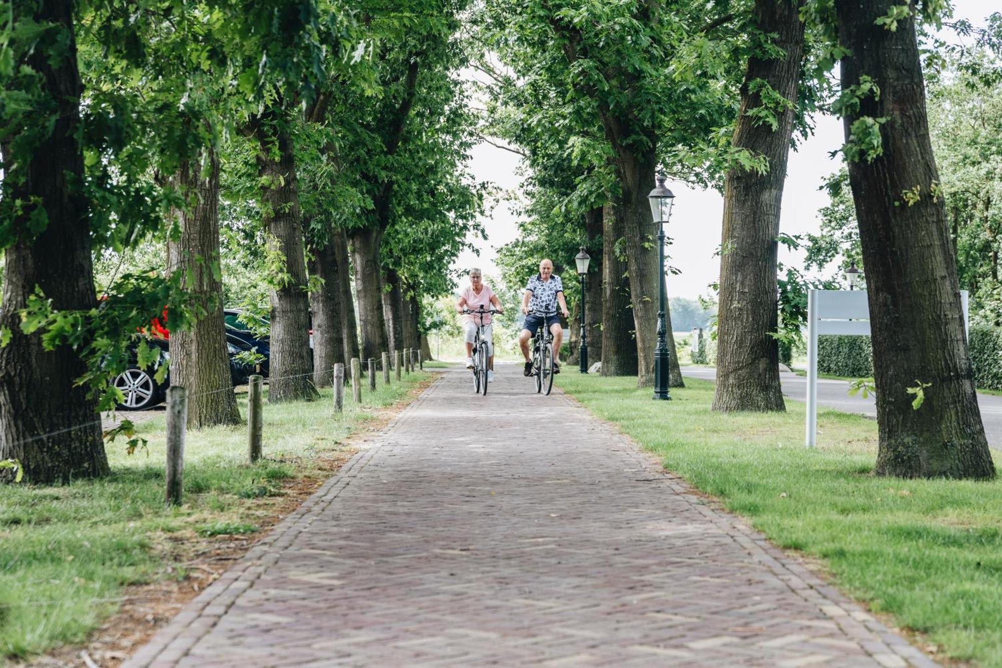 Bungalowpark Hoge Hexel Eksteriør bilde