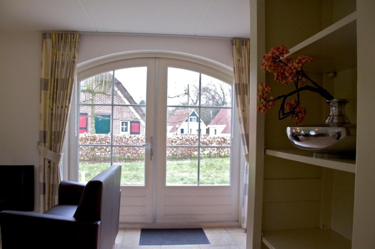 Bungalowpark Hoge Hexel Eksteriør bilde