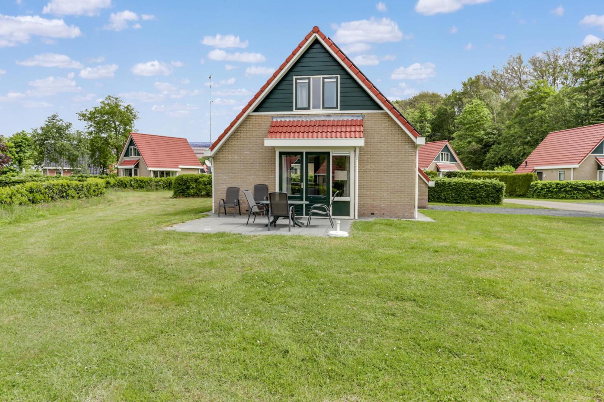 Bungalowpark Hoge Hexel Eksteriør bilde