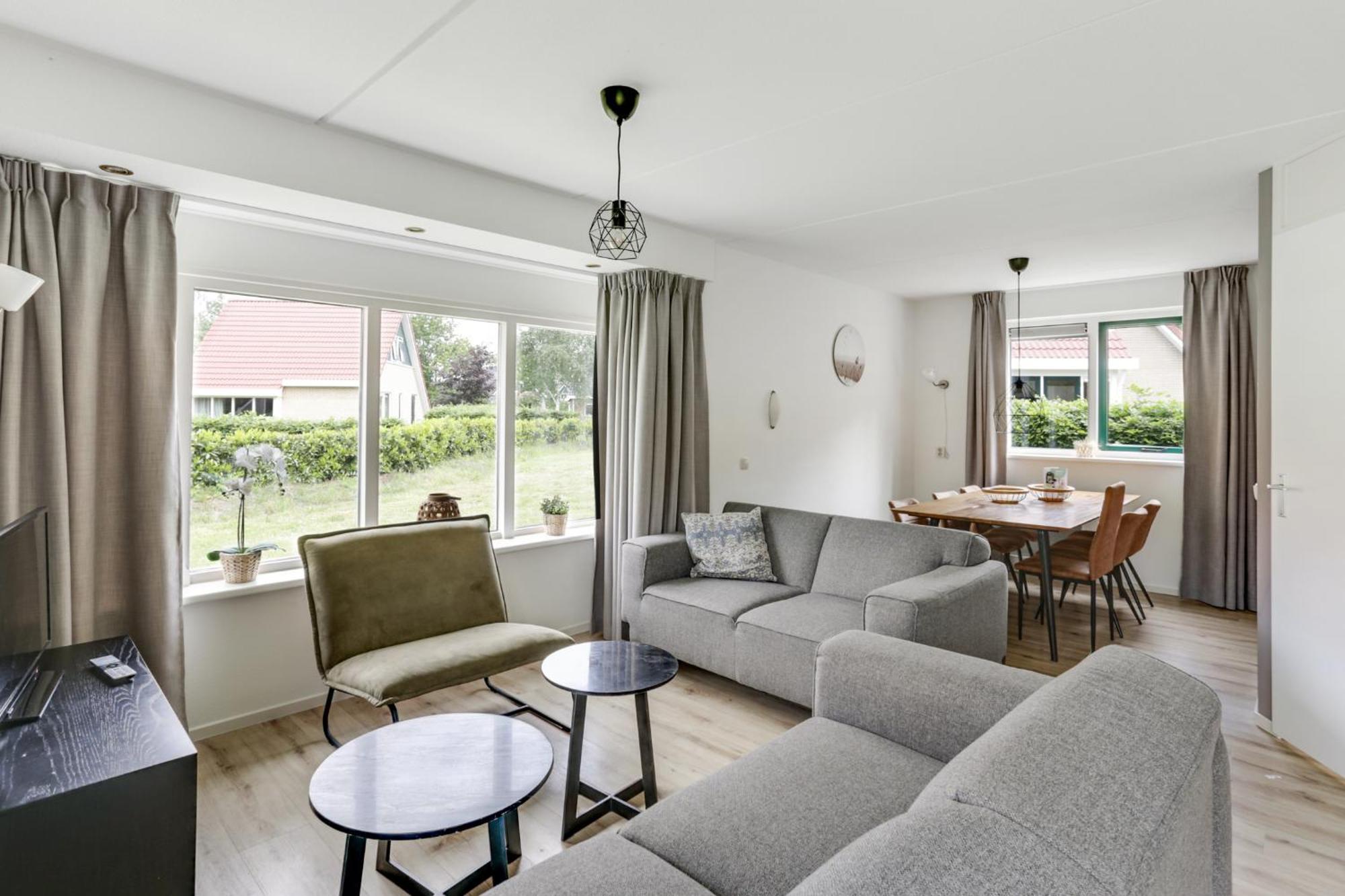 Bungalowpark Hoge Hexel Eksteriør bilde