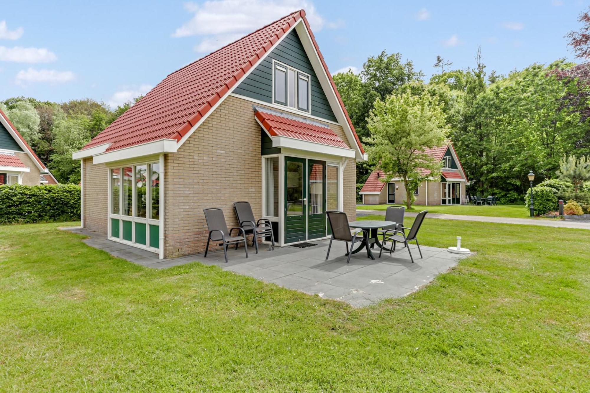 Bungalowpark Hoge Hexel Eksteriør bilde