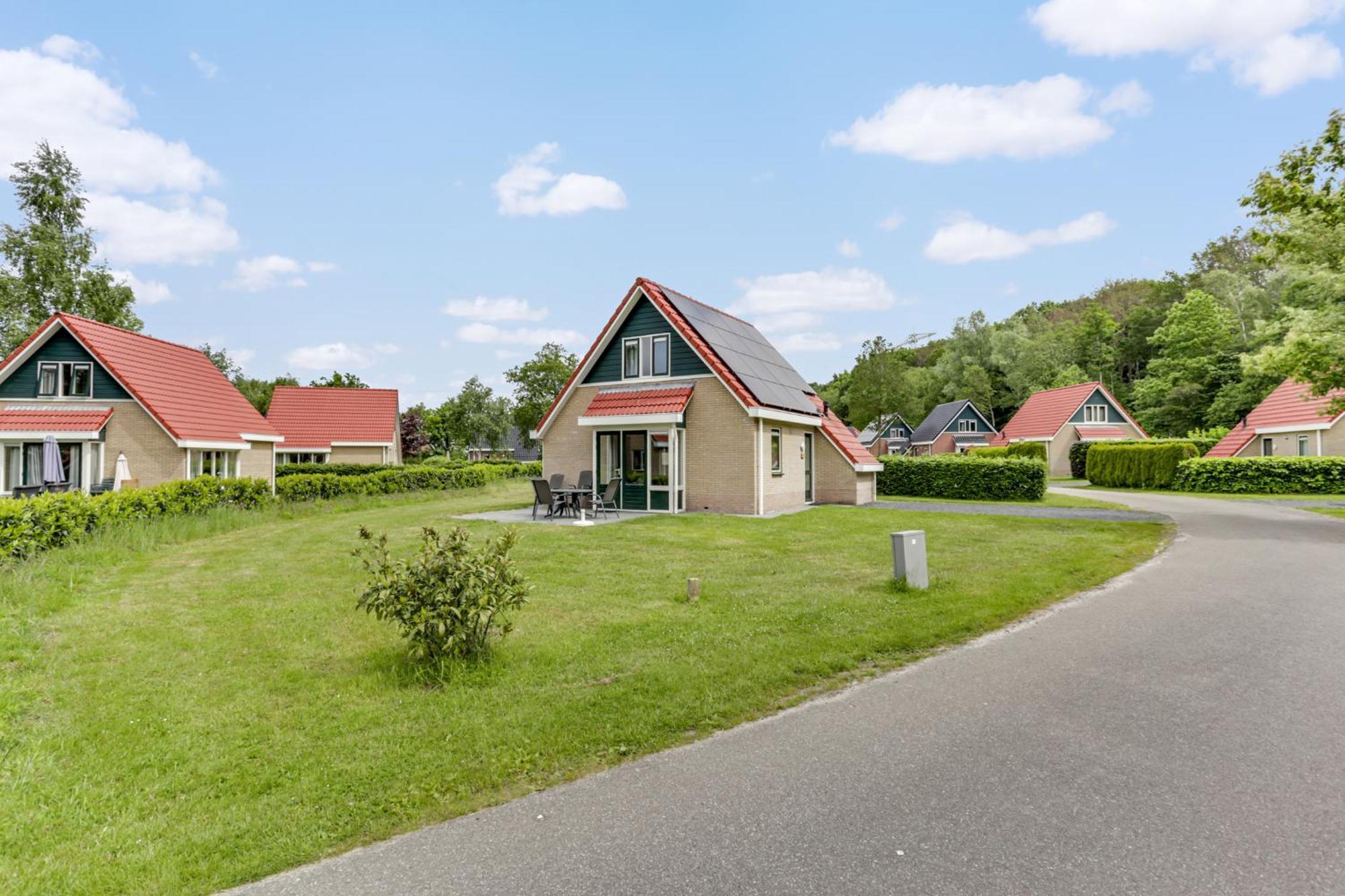 Bungalowpark Hoge Hexel Eksteriør bilde