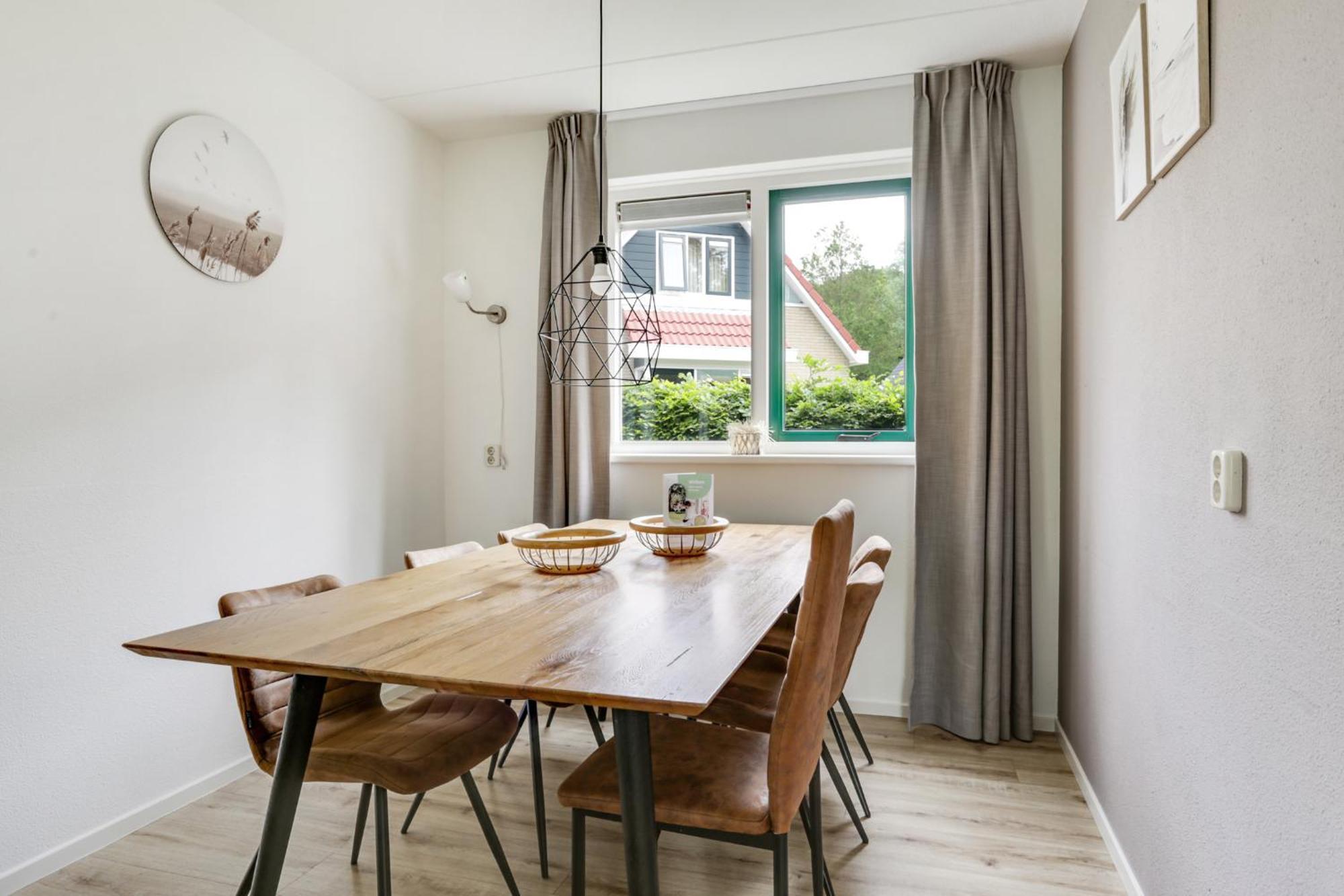 Bungalowpark Hoge Hexel Eksteriør bilde