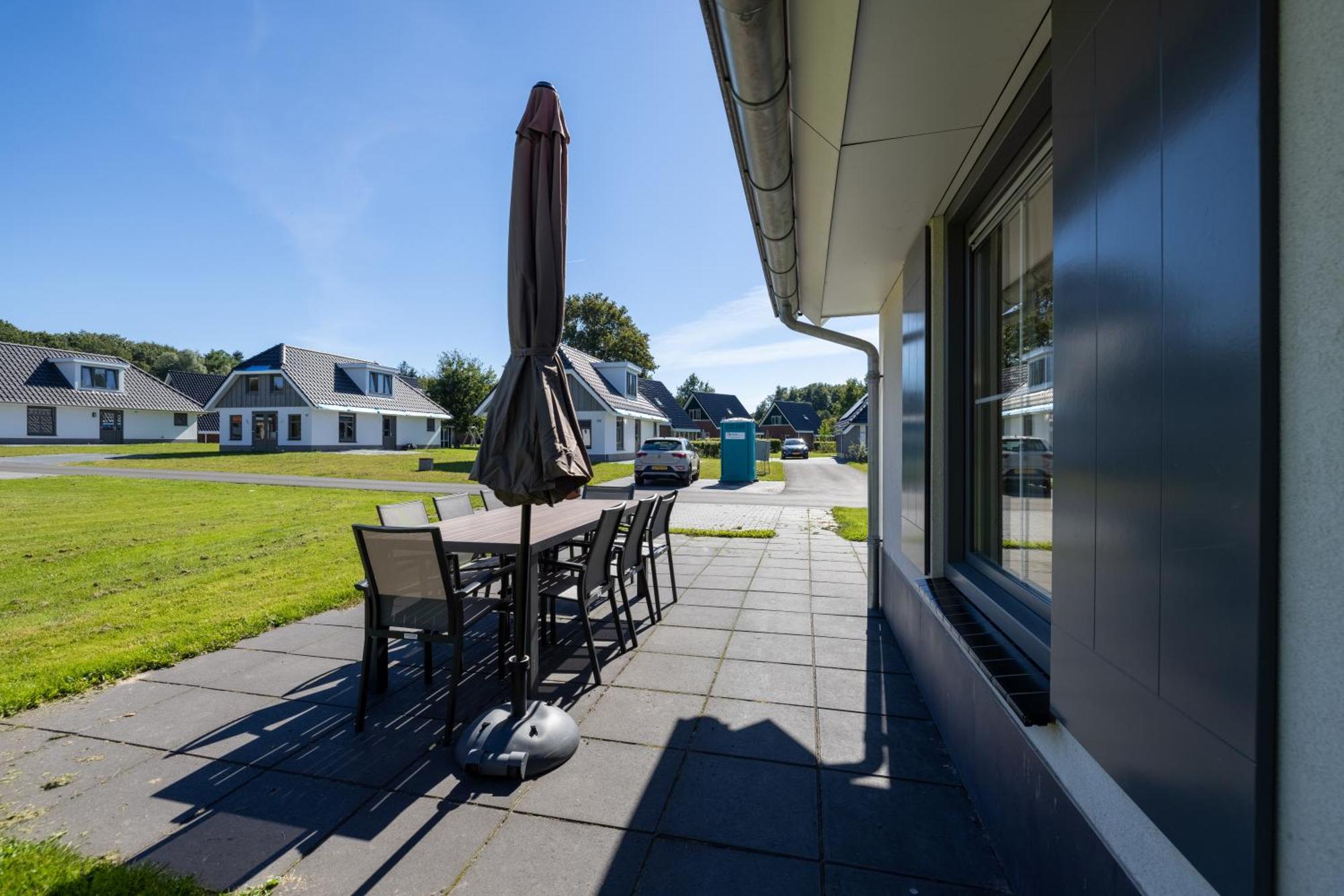 Bungalowpark Hoge Hexel Eksteriør bilde