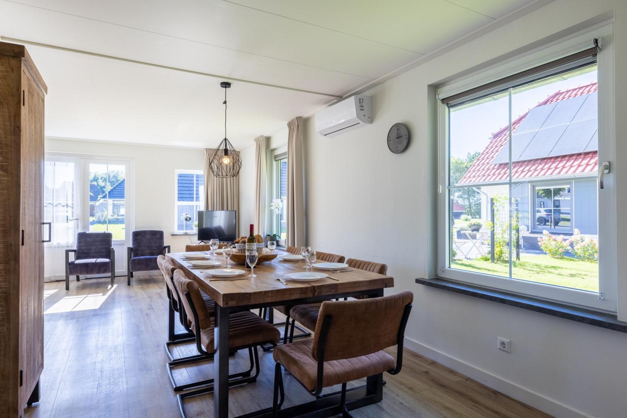 Bungalowpark Hoge Hexel Eksteriør bilde