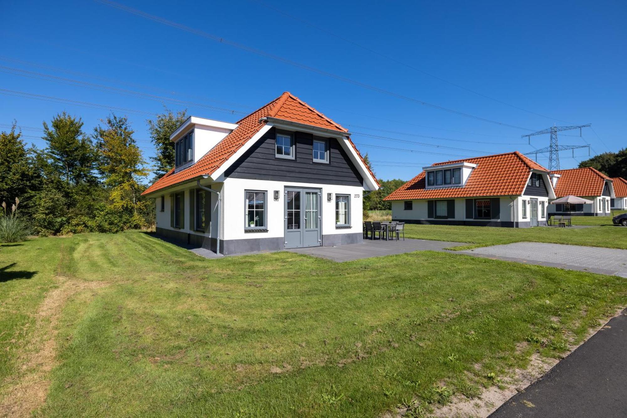 Bungalowpark Hoge Hexel Eksteriør bilde