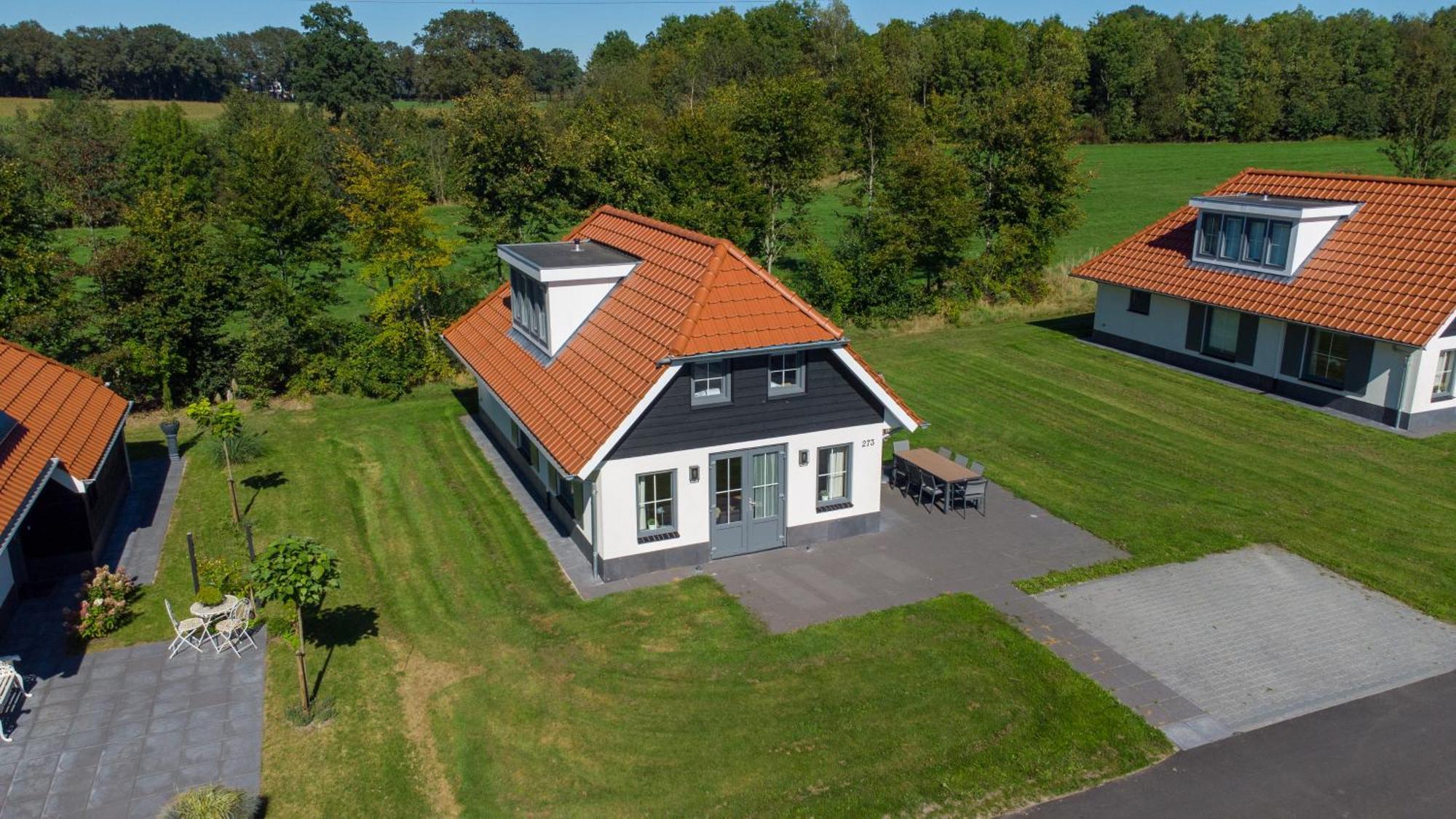 Bungalowpark Hoge Hexel Eksteriør bilde