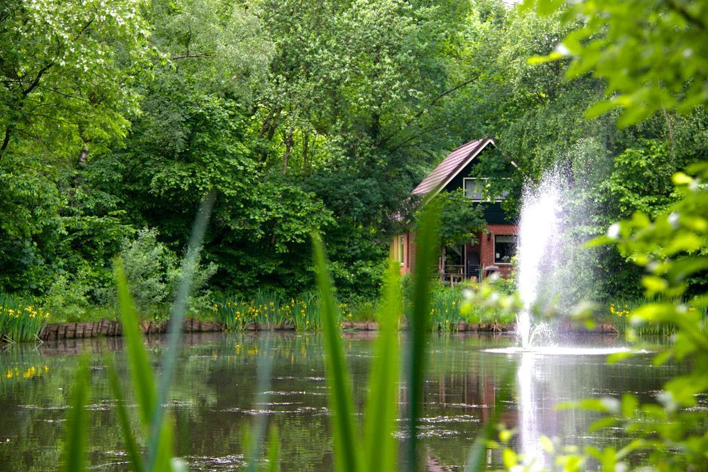 Bungalowpark Hoge Hexel Eksteriør bilde