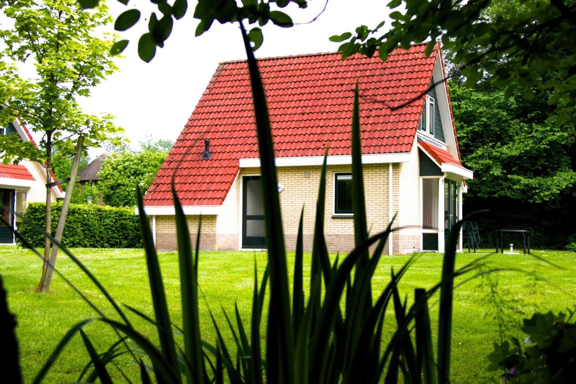 Bungalowpark Hoge Hexel Eksteriør bilde