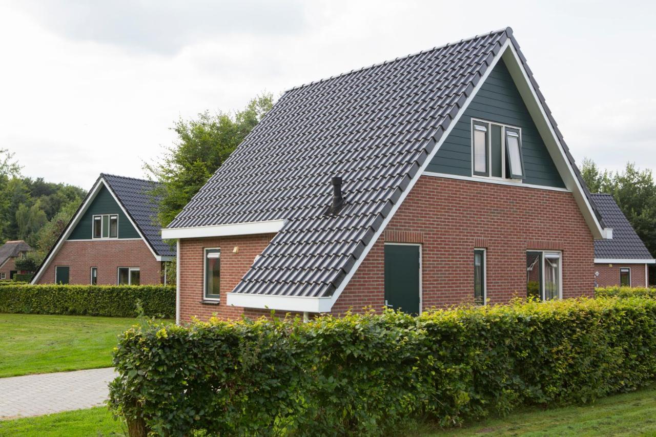 Bungalowpark Hoge Hexel Eksteriør bilde