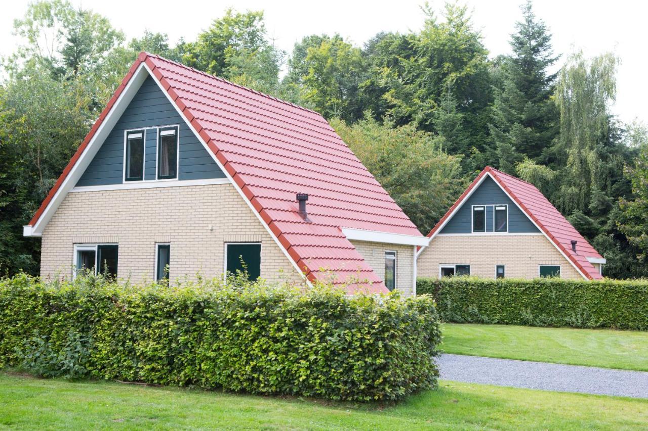 Bungalowpark Hoge Hexel Eksteriør bilde
