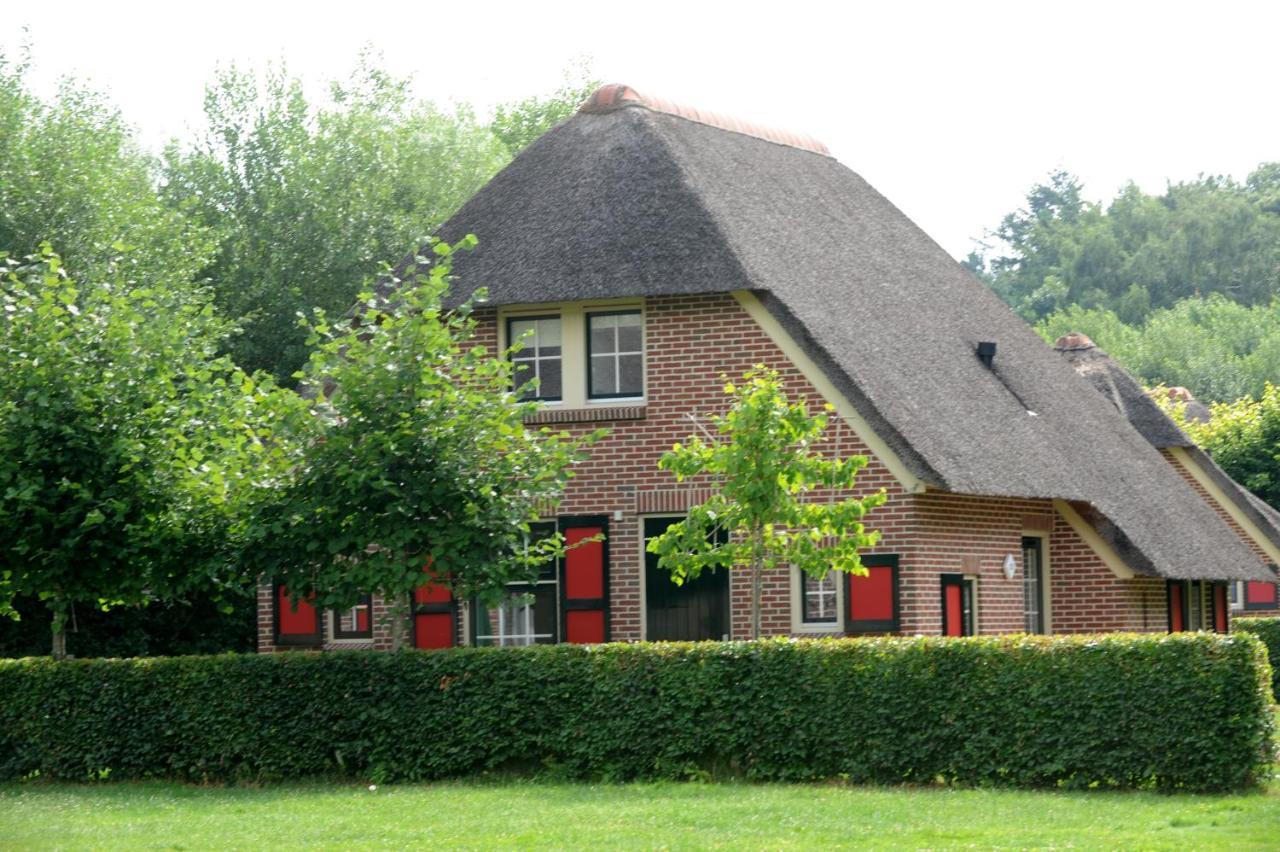 Bungalowpark Hoge Hexel Eksteriør bilde