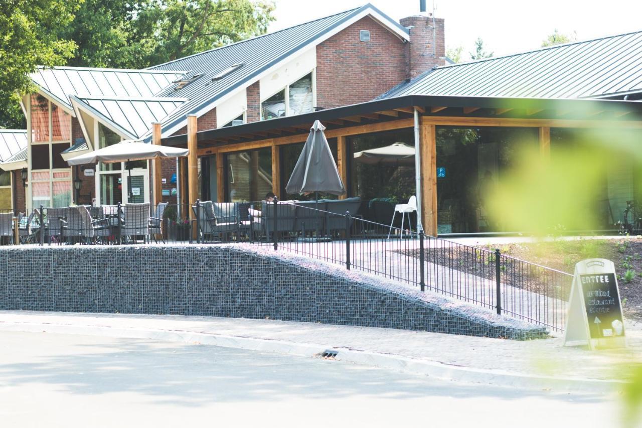 Bungalowpark Hoge Hexel Eksteriør bilde